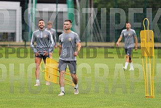 Training vom 12.07.2024 BFC Dynamo