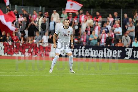 6.Spieltag Greifswalder FC - BFC Dynamo