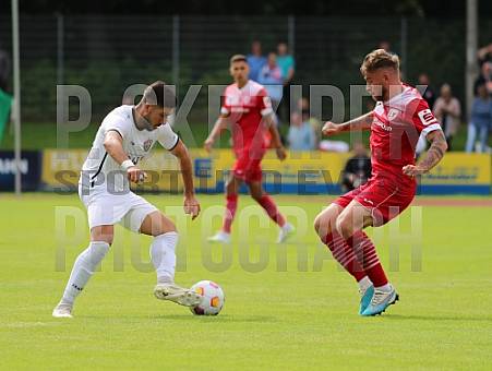 6.Spieltag Greifswalder FC - BFC Dynamo