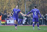 Achtelfinale Cosy-Wasch-Landespokal BSV Eintracht Mahlsorf - BFC Dynamo,