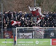 18.Spieltag SV Babelsberg 03 - BFC Dynamo,