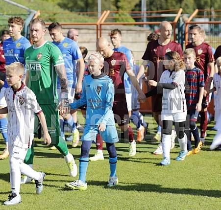 10.Spieltag BFC Dynamo - FSV 63 Luckenwalde,