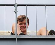 Testspiel Ludwigsfelder FC - BFC Dynamo