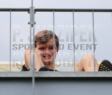 Testspiel Ludwigsfelder FC - BFC Dynamo