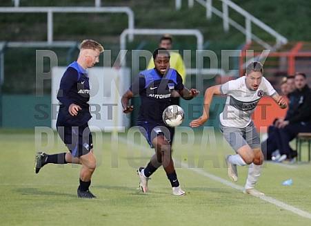 6.Spieltag BFC Dynamo - Hertha BSC U23