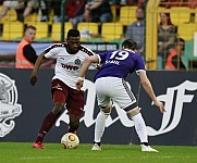 Halbfinale Berliner Pilsner-Pokal BFC Dynamo - Tennis Borussia Berlin