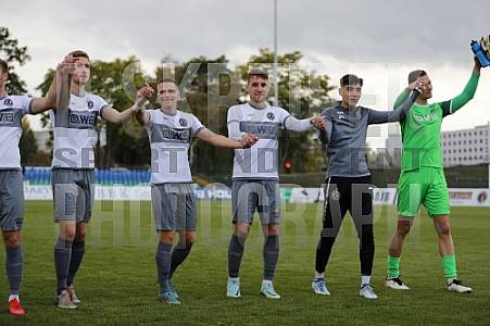 8.Spieltag BFC Dynamo - Tennis Borussia Berlin,