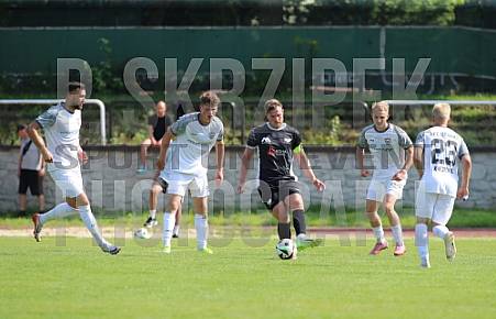 3.Spieltag BFC Preussen - BFC Dynamo,