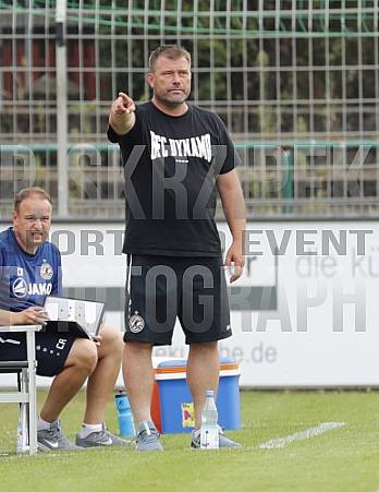 1.Spieltag BSG Chemie Leipzig - BFC Dynamo