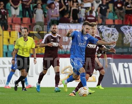 2.Spieltag BFC Dynamo - FSV Wacker 90 Nordhausen