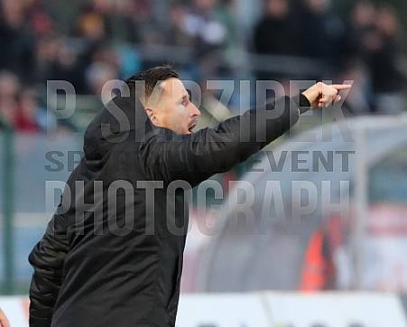 35.Spieltag BFC Dynamo - Tennis Borussia Berlin,