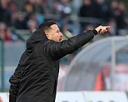 35.Spieltag BFC Dynamo - Tennis Borussia Berlin,