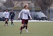 Testspiel SV Babelsberg 03 - BFC Dynamo