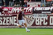 4.Spieltag BFC Dynamo - ZFC Meuselwitz,
