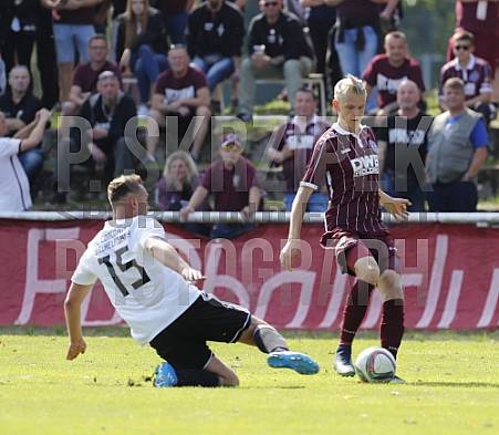 1.Runde AOK-Landespokal FC Concordia Wilhelmsruh 1895 - BFC Dynamo