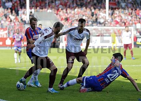 7.Spieltag FC Energie Cottbus - BFC Dynamo