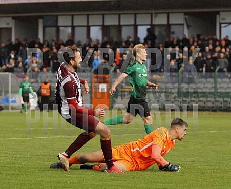 17.Spieltag BFC Dynamo - FSV Union Fürstenwalde,