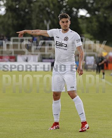 Hinspiel Relegation BFC Dynamo - VfB Oldenburg