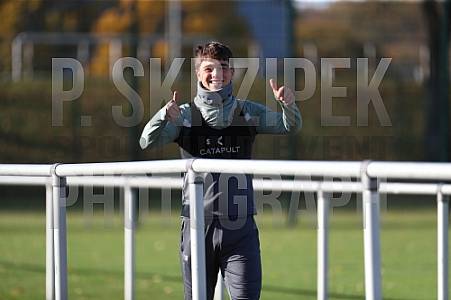 8.Spieltag BFC Dynamo U17 - 1.FC Union U16