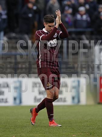 18.Spieltag SV Babelsberg 03 - BFC Dynamo,