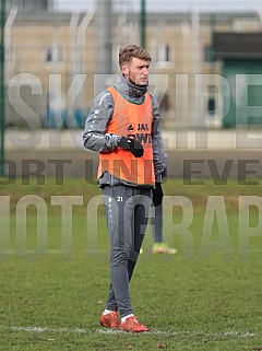 03.02.2022 Training BFC Dynamo