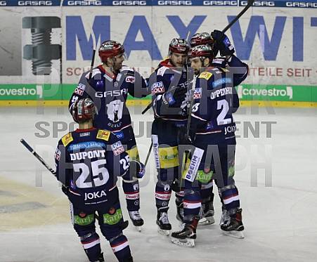 VF3 Eisbären Berlin - Grizzlys Wolfsburg