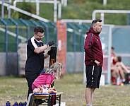 24.Spieltag BFC Dynamo U19 - Hallescher FC U19,
