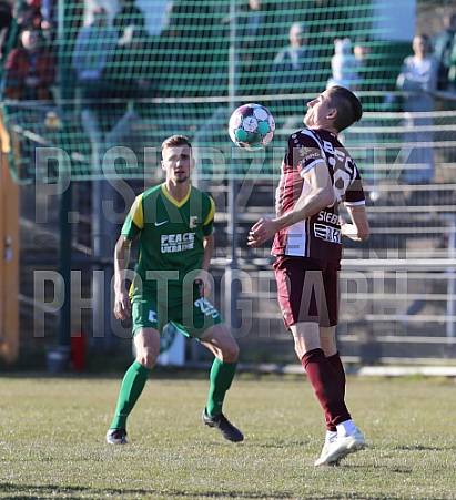 29.Spieltag BSG Chemnie Leipzig - BFC Dynamo,