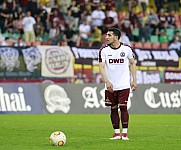 Halbfinale Berliner Pilsner-Pokal BFC Dynamo - Tennis Borussia Berlin