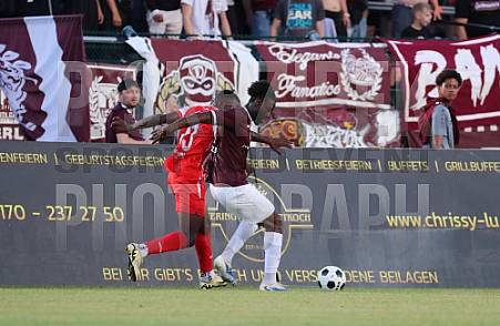2.Spieltag BFC Dynamo - FC Rot-Weiß Erfurt, 2.Spieltag BFC Dynamo - FC Rot-Weiß Erfurt,