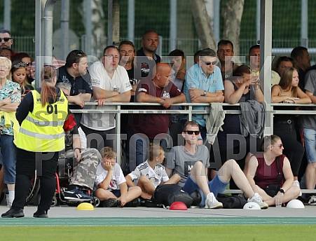 1.Testspiel SV 1908 Grün-Weiß Ahrensfelde - BFC Dynamo