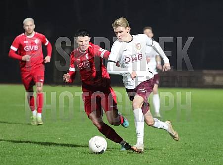 17.Spieltag Berliner AK07 - BFC Dynamo