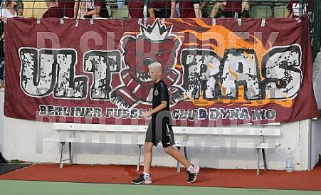 5.Spieltag BFC Dynamo - SV Lichtenberg 47 ,