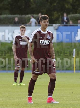 3.Spieltag FC Viktoria 1889 Berlin - BFC Dynamo