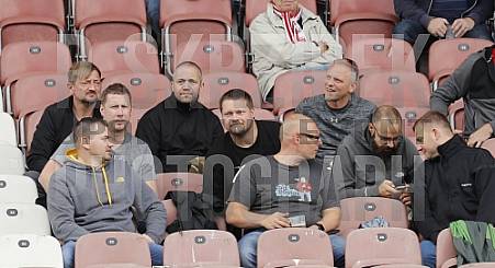 10.Spieltag FC Energie Cottbus - BFC Dynamo,