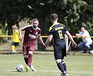 Testspiel SG Sielow - BFC Dynamo , Reinhard ,,Mäcki