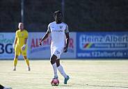 Testspiel 1. FC Lok Stendal - BFC Dynamo