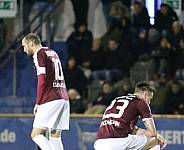 14.Spieltag Hertha BSC II - BFC Dynamo