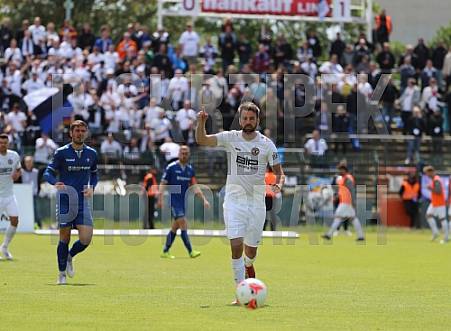 Hinspiel Relegation BFC Dynamo - VfB Oldenburg