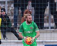 16.Spieltag FSV 63 Luckenwalde - BFC Dynamo