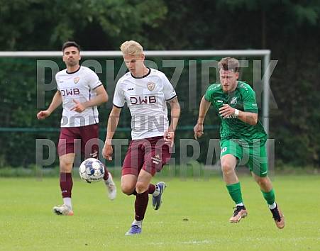 1.Runde Cosy-Wasch-Landespokal CFC Hertha 06 Berlin - BFC Dynamo,