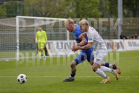 Halbfinale BFC Dynamo - VSG Altglienicke