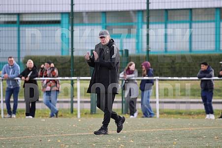 8.Spieltag BFC Dynamo U17 - 1.FC Union U16
