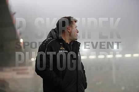 21.Spieltag FC Energie Cottbus - BFC Dynamo,