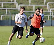 Training 22.08.2018