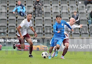 11.Spieltag VSG Altglienicke - BFC Dynamo