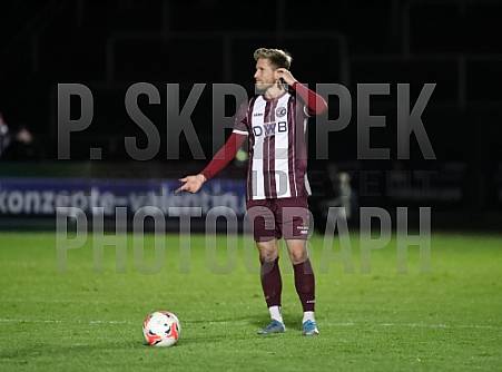 24.Spieltag BFC Dynamo - ZFC Meuselwitz,