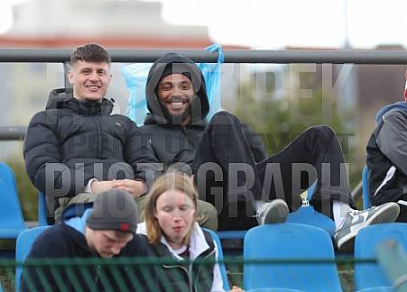 Cosy-Wasch Viertelfinale BFC Dynamo - VSG Altglienicke