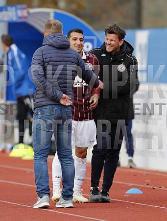 13.Spieltag Bischofswerdaer Fußballverein 08 - BFC Dynamo ,