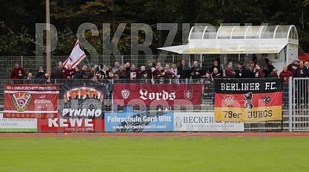 9.Spieltag Greifswalder FC - BFC Dynamo,